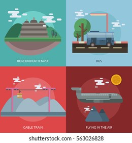 Travel Conceptual Design