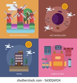 Travel Conceptual Design