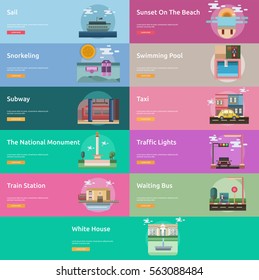 Travel Conceptual Design