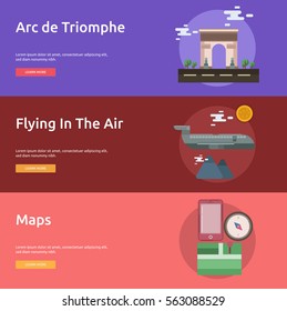 Travel Conceptual Design
