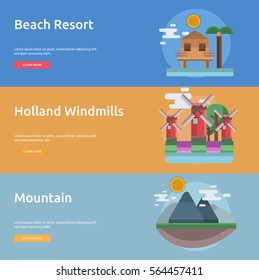 Travel Conceptual Design