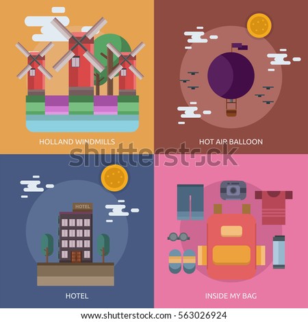 Travel Conceptual Design