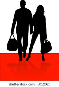 Travel Copule, vectors work