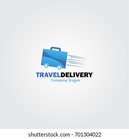 Travel Delivery logo