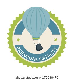 travel design over white background vector illustration