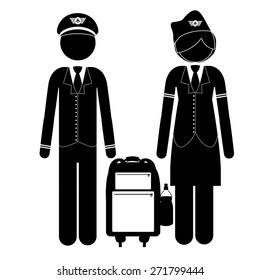 Travel design over white background, vector illustration