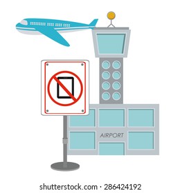 Travel design over white background, vector illustration