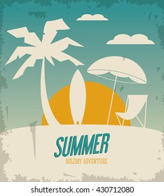 Travel design.  Tourism icon. vintage illustration. 