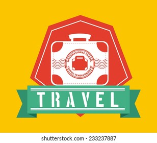 travel  design , vector illustration