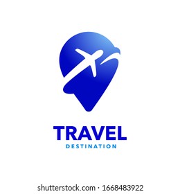 Travel Logo Images, Stock Photos & Vectors | Shutterstock