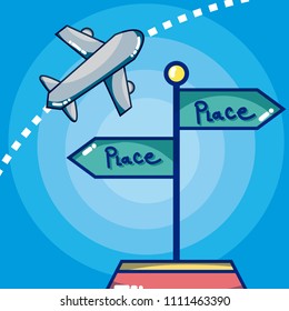Travel and destinations