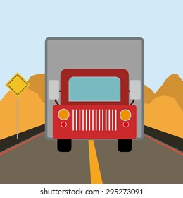 Travel digital design, vector illustration eps 10
