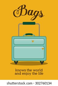 Travel digital design, vector illustration eps 10
