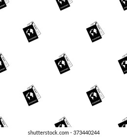 Travel documents icon