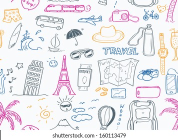 2,626,385 Travel Pattern Images, Stock Photos & Vectors | Shutterstock