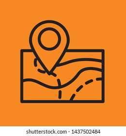 Travel element icon. travel icon symbol vector download