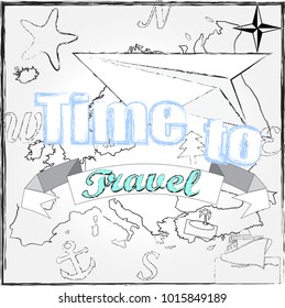 Travel elements design