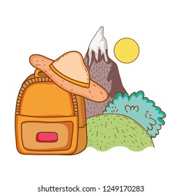 travel elements and item