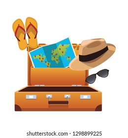 travel elements and item