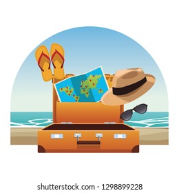 travel elements and item