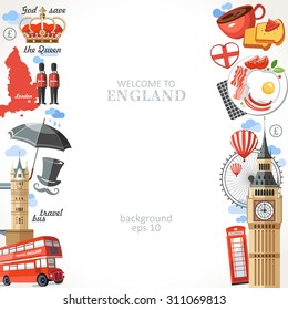 travel England background