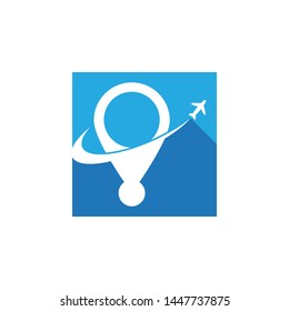 Travel faster icon vecor illustration business