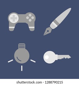 Travel and finance icon set.