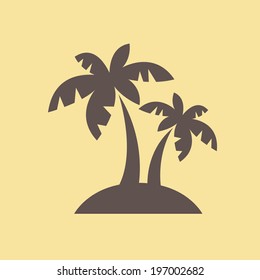 Travel Flat Icon