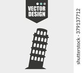 travel flat icon design 