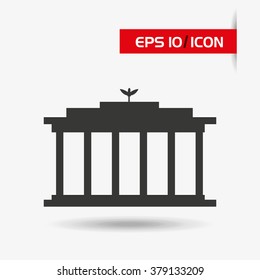 travel flat icon design 