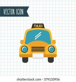 travel flat icon design 