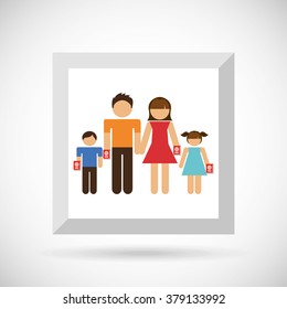 travel flat icon design 