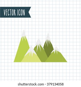 travel flat icon design 