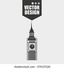 travel flat icon design 