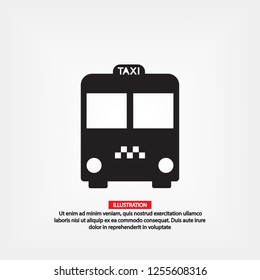 Travel Flat icon . Vector  Eps 10 