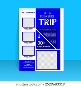 travel flyer design, travel template, unique travel flyer design, unique flyer design, business template, business flyer design