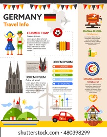 9,130 Germany Infographic Images, Stock Photos & Vectors | Shutterstock