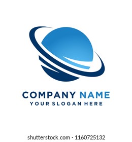 travel global logo vector. such as globe, world, circle, earth
