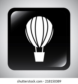 travel graphic design , vector illustration