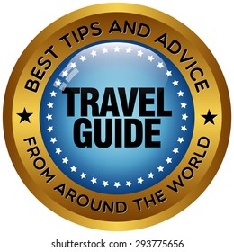 travel guide icon