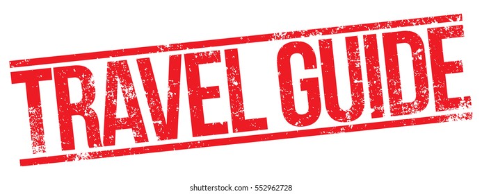Travel Guide stamp