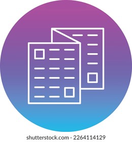 Travel Guide vector icon. Can be used for printing, mobile and web applications.