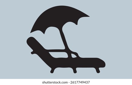 Travel and holiday stock illustration  summer, vacation, travel, arrow, journey, map, illustration, travel destinations, adventure, holiday, nature, outdoors, vector, background, beach, tour tourism, 