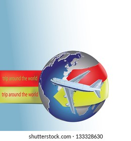 Travel icon