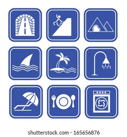 TRAVEL ICON