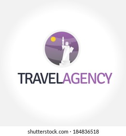 Travel icon