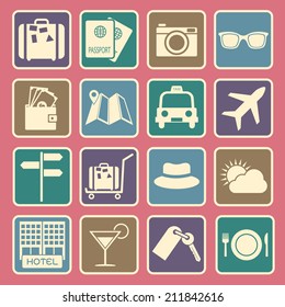 travel icon