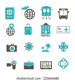 Travel Icon