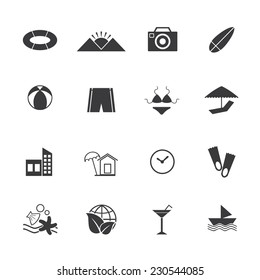 Travel icon