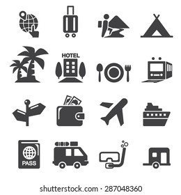 travel icon